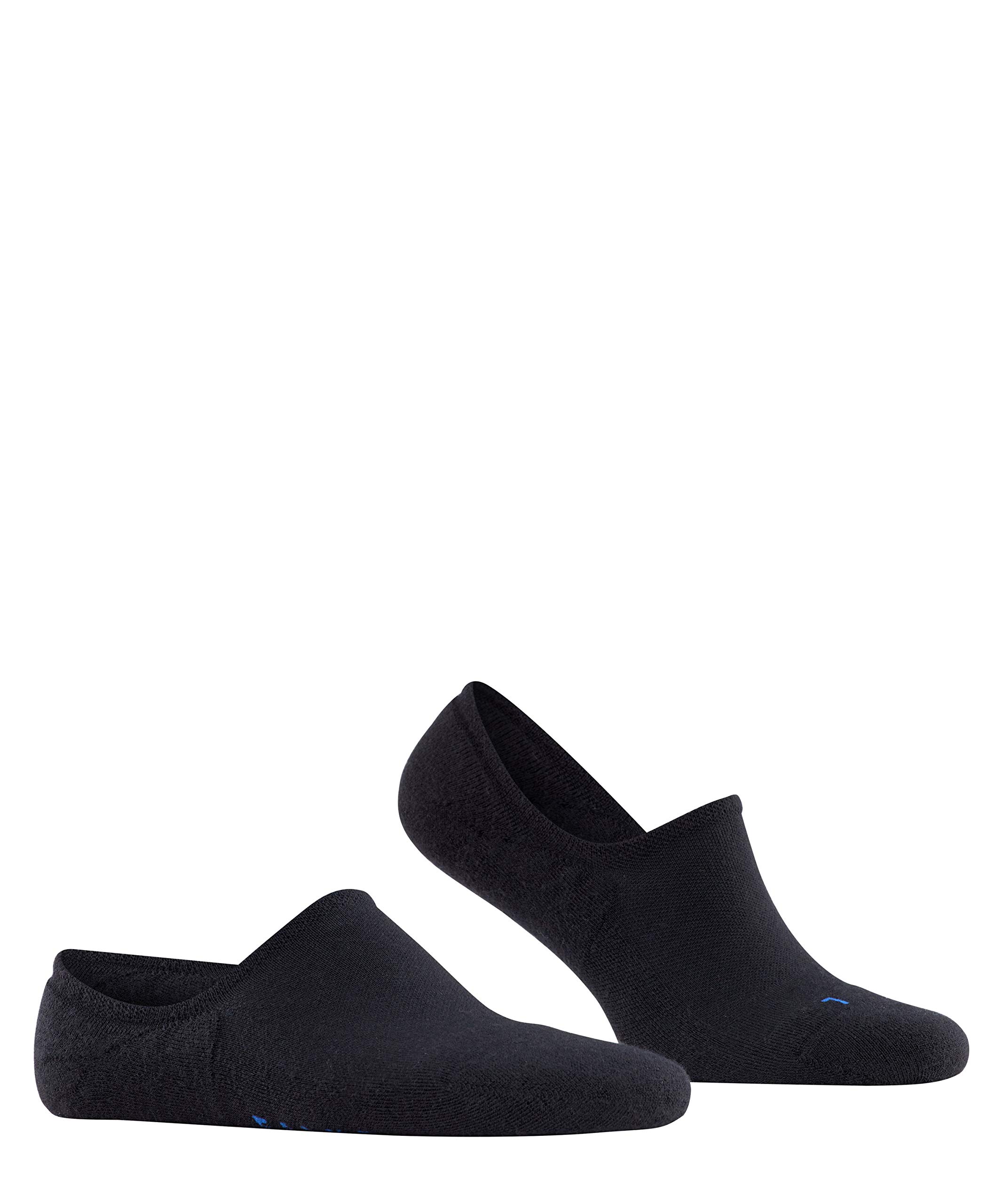 falke-keep-warm-f-linge-invisible-schwarz-merinowolle-1-paar image 5