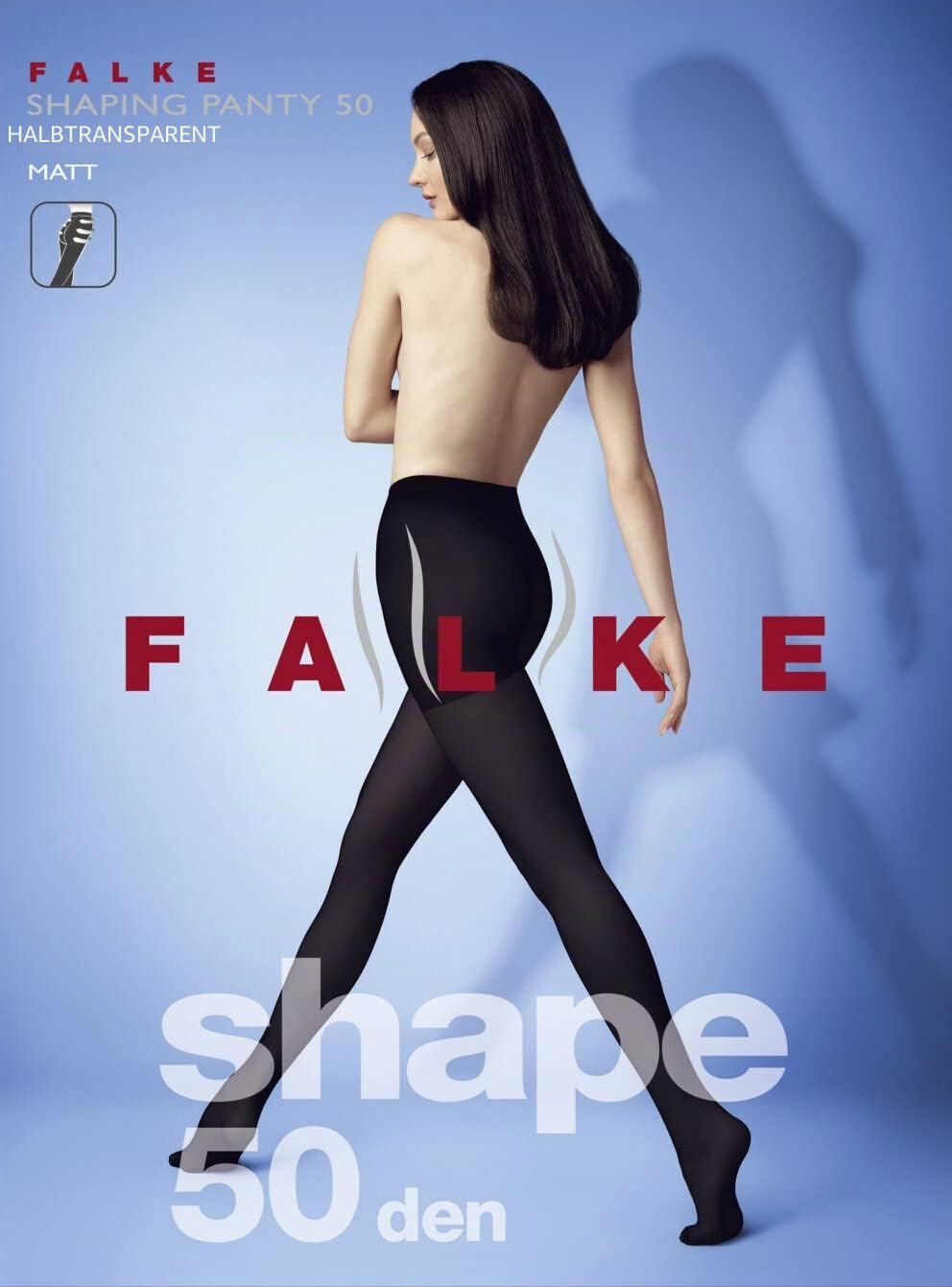 falke-shaping-panty-50-den-strumpfhose-halb-blickdicht image 8