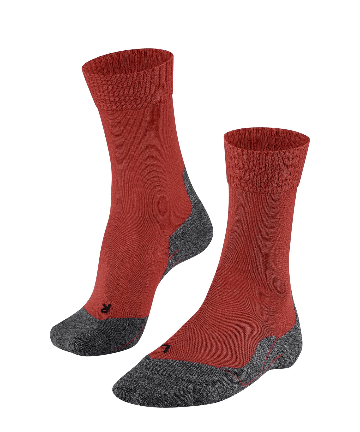 falke-tk5-wandersocken-herren-wolle-schwarz-1-paar image 1