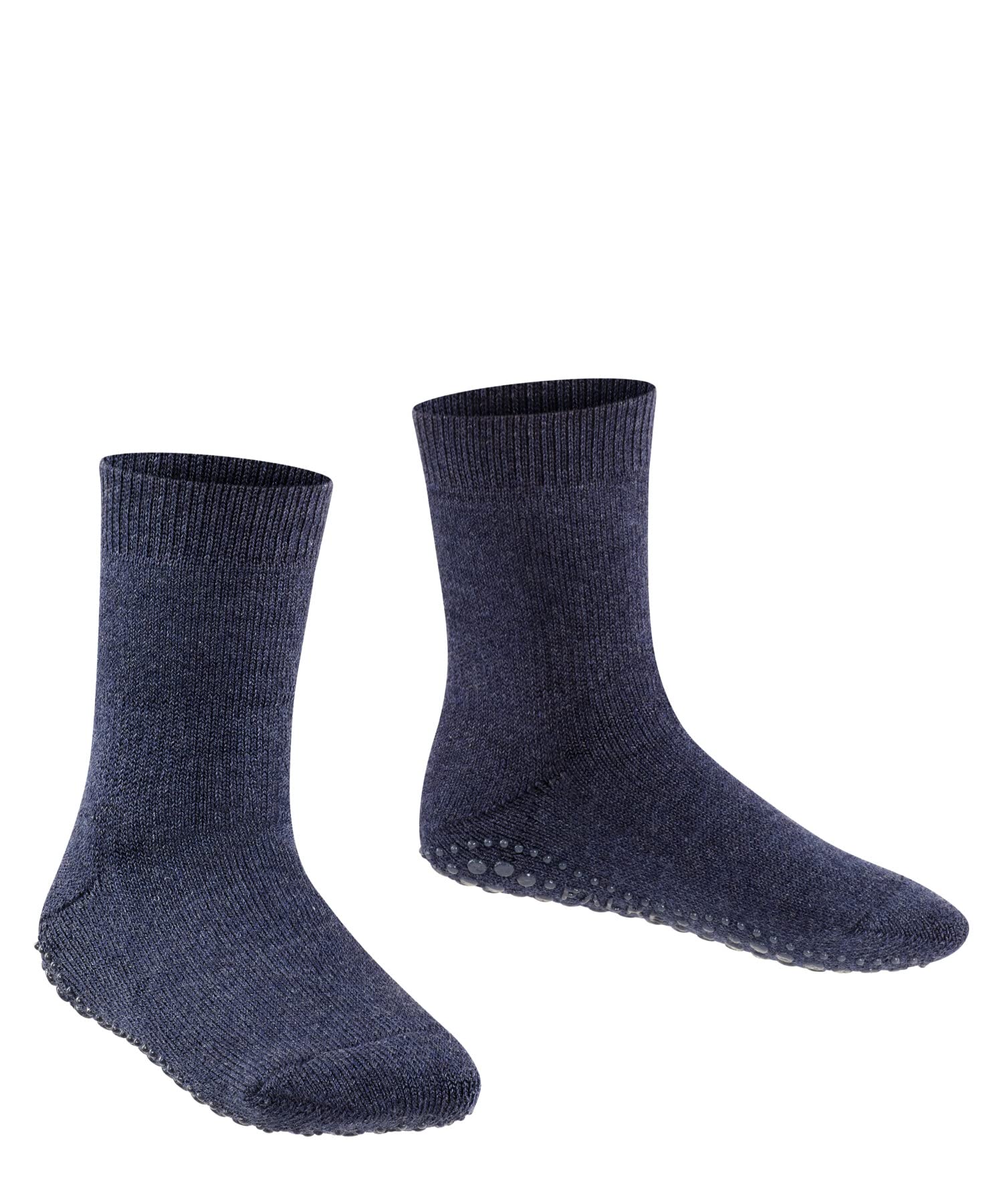 falke-catspads-stoppersocken-kinder-wolle-blau-39-42 image 4