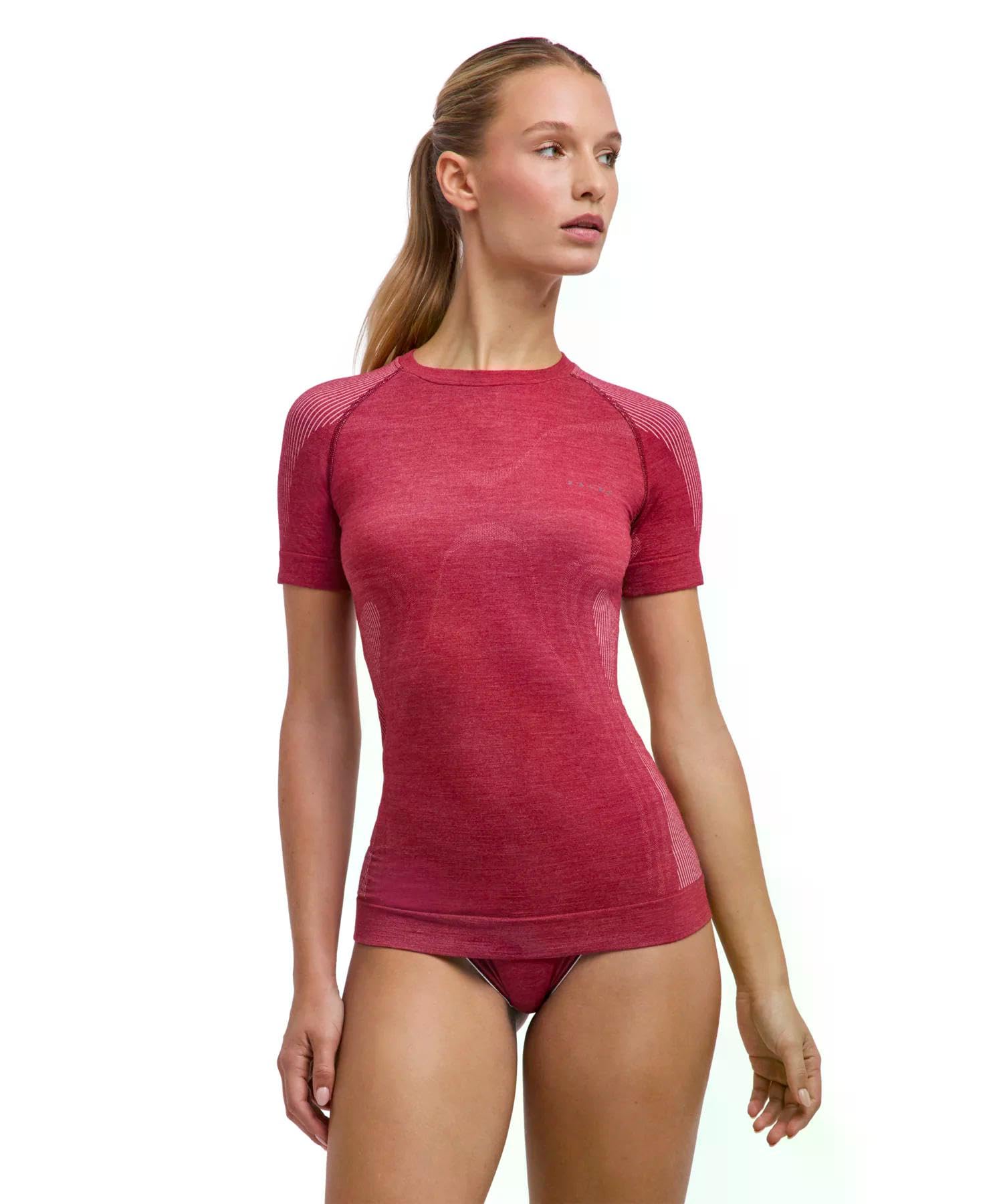 falke-wool-tech-light-damen-funktionsshirt-merino-xs-xl image 1