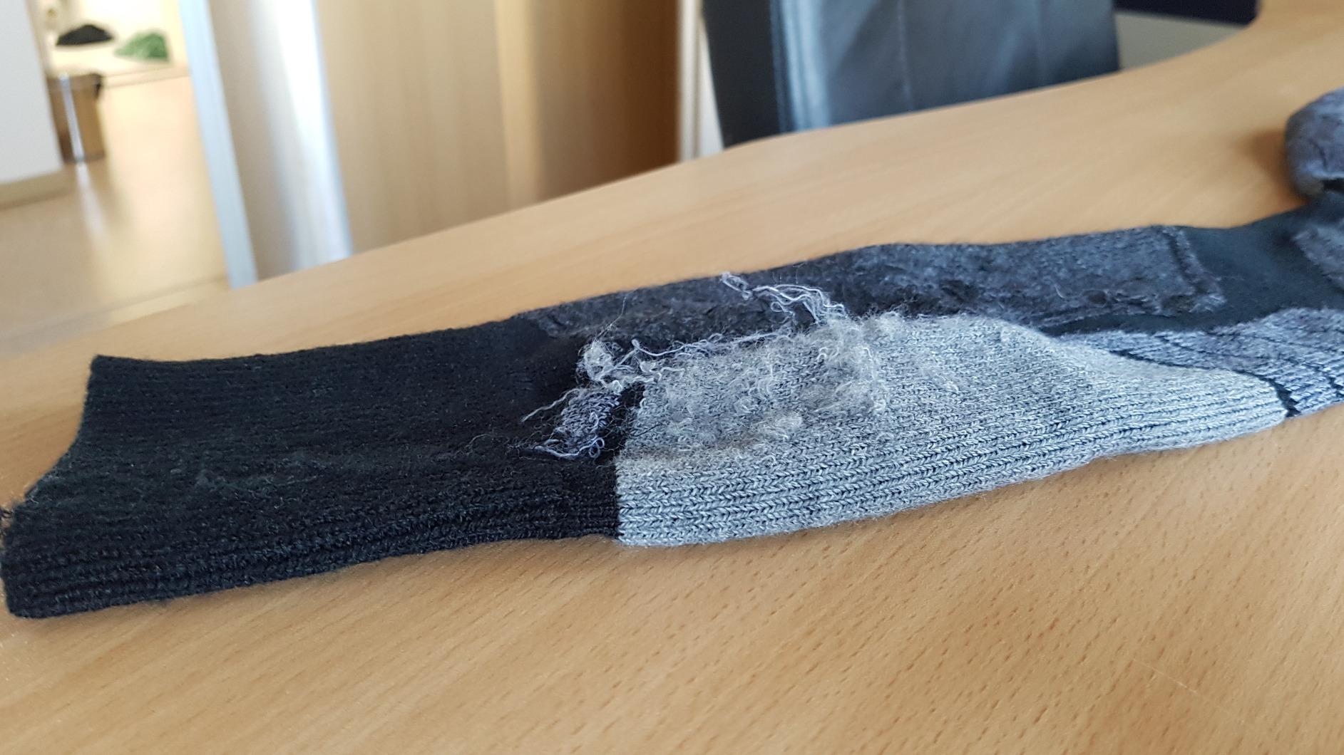 Farbe empfindlich