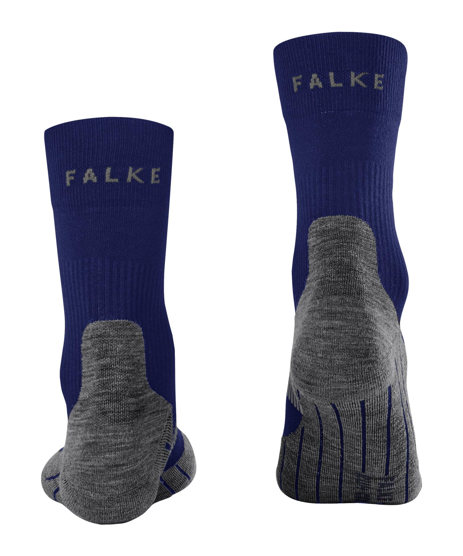falke-ru4-cool-laufsocken-herren-schwarz-schnelltrocknend image 2