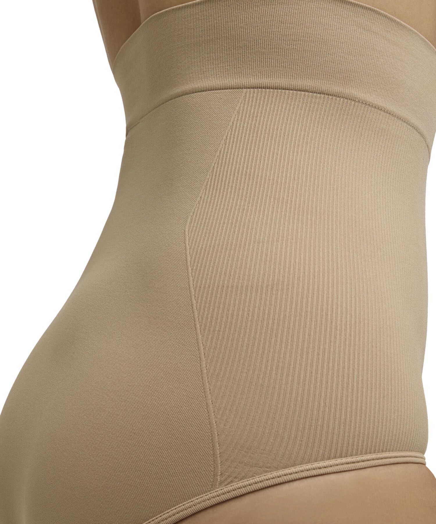 falke-smart-support-shapewear-unterhose-schwarz-l-nahtlos image 4