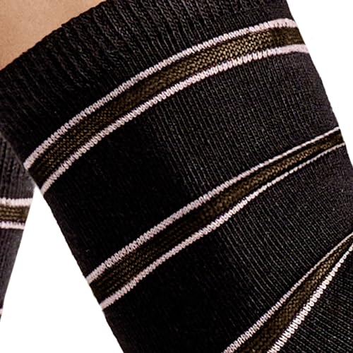 hudson-rings-kurzsocken-damen-black-baumwolle-35-38 image 4