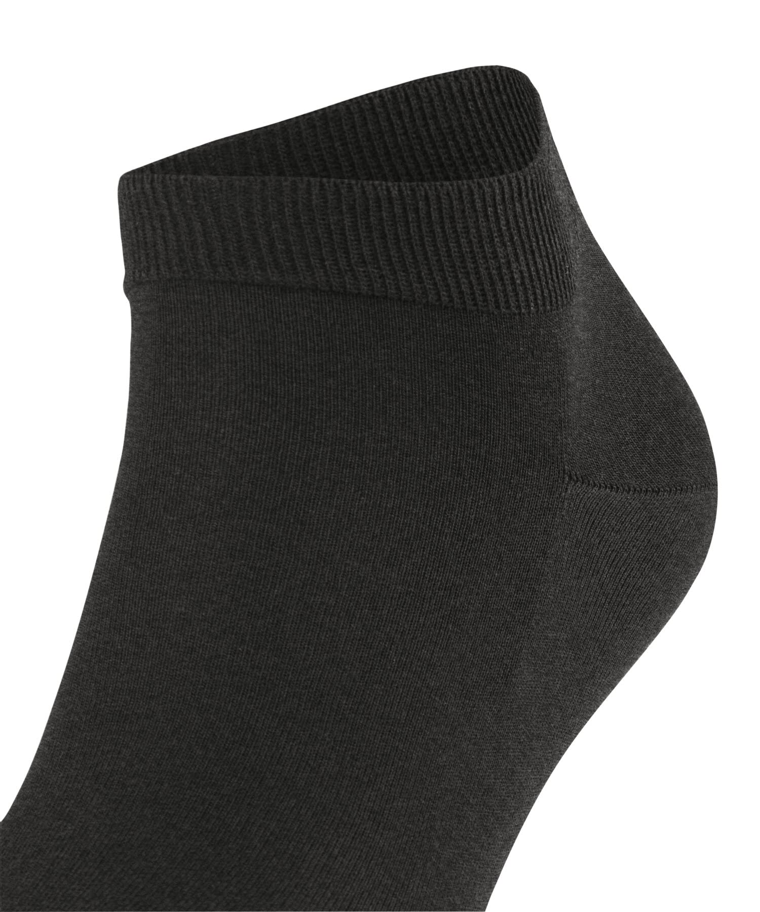 falke-climawool-sneakersocken-herren-schwarz-merinowolle image 5