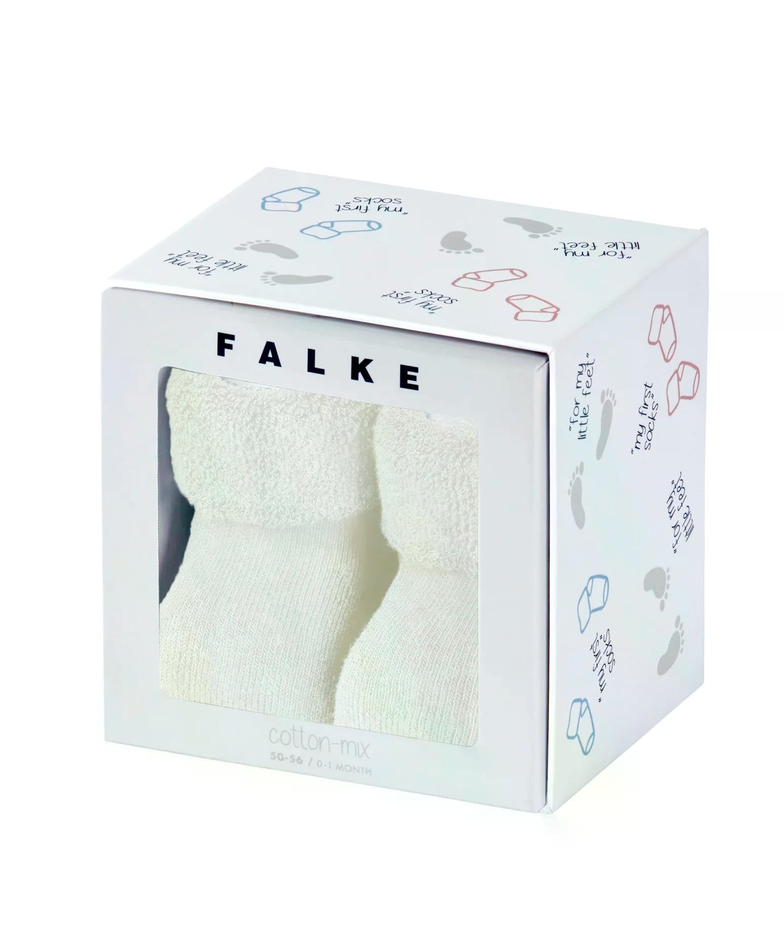 falke-erstling-babysocken-baumwolle-pl-sch-1-paar image 3