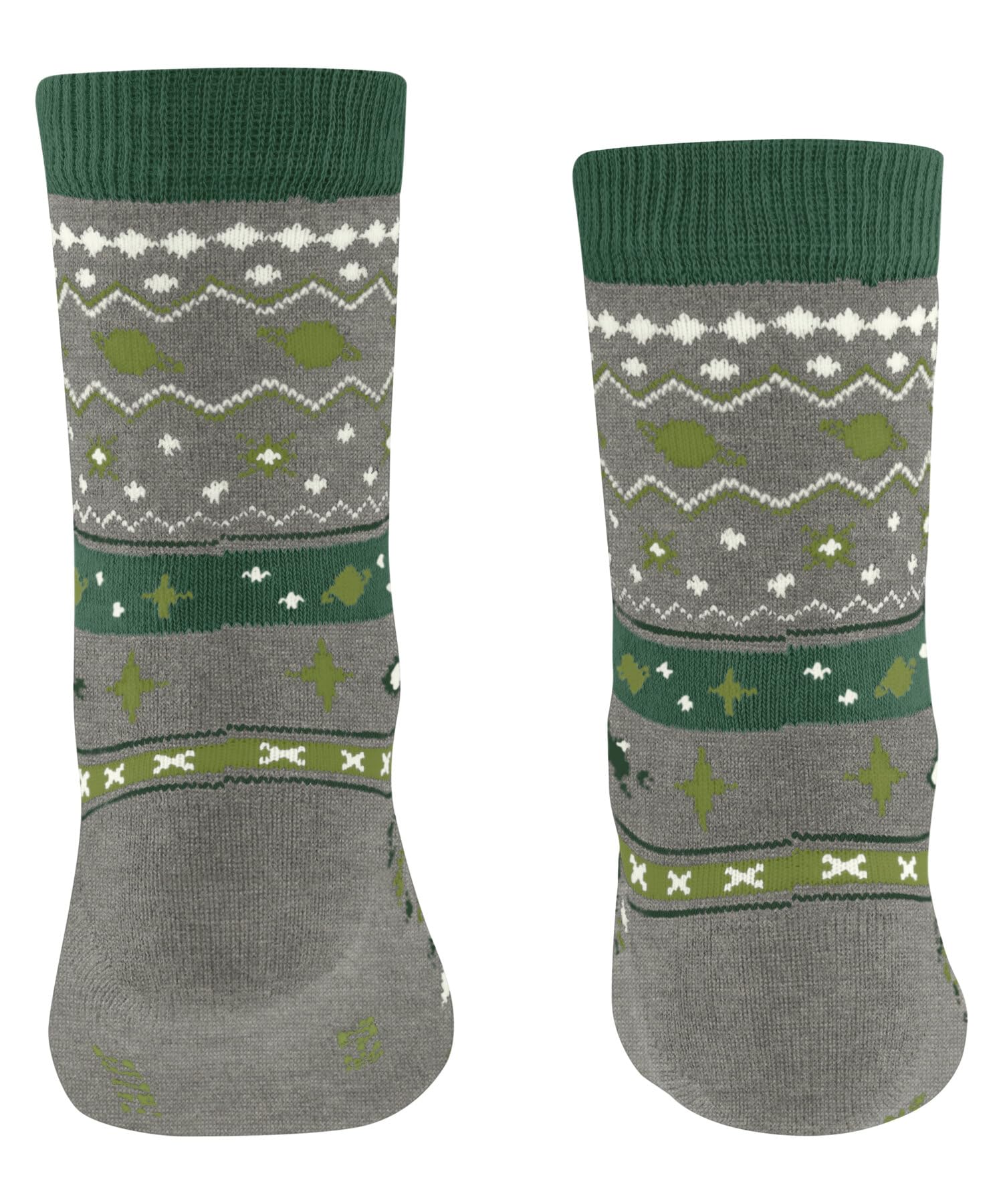 falke-cosmos-fair-isle-kindersocken-baumwolle-alpaka image 2