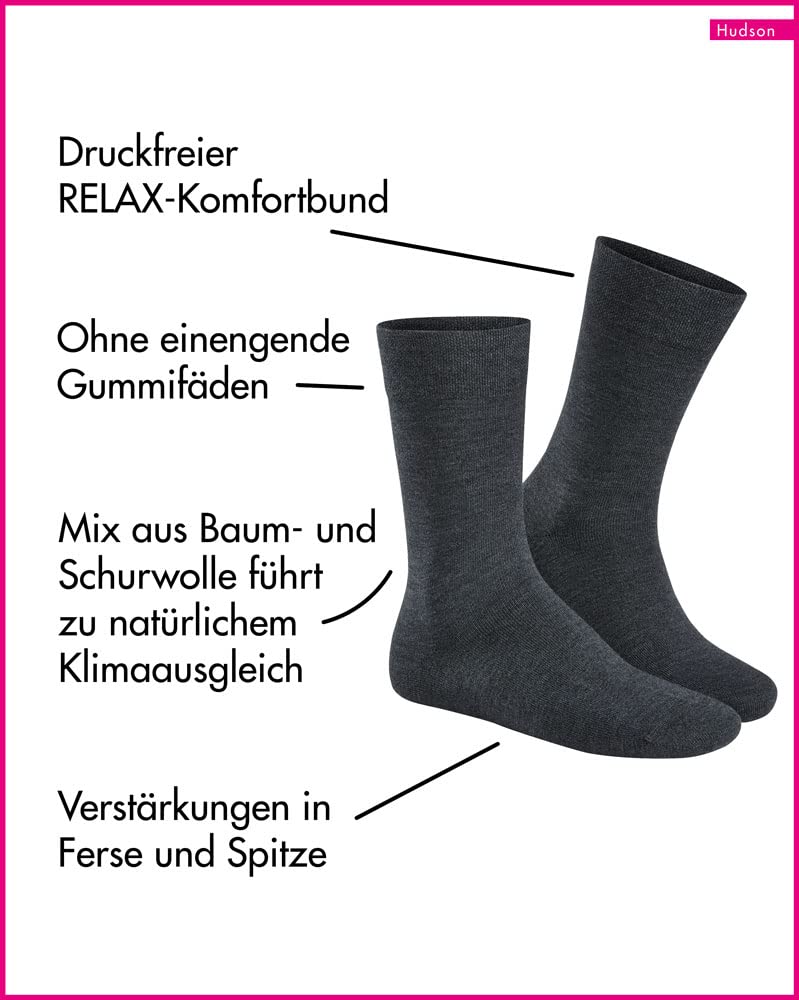 hudson-relax-woolmix-clima-herren-socken-marengo image 2