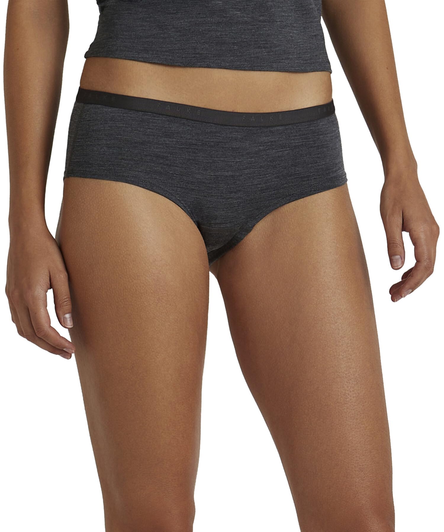 falke-daily-climawool-panty-damen-unterhose-schwarz-1-st-ck-merinowolle image 8