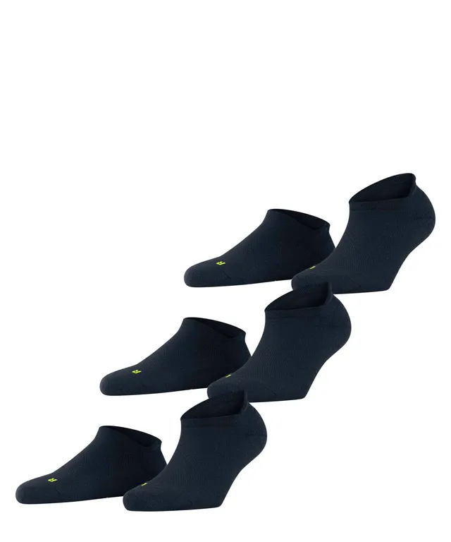 falke-cool-kick-sneaker-socken-3-pack-wei-leicht image 1