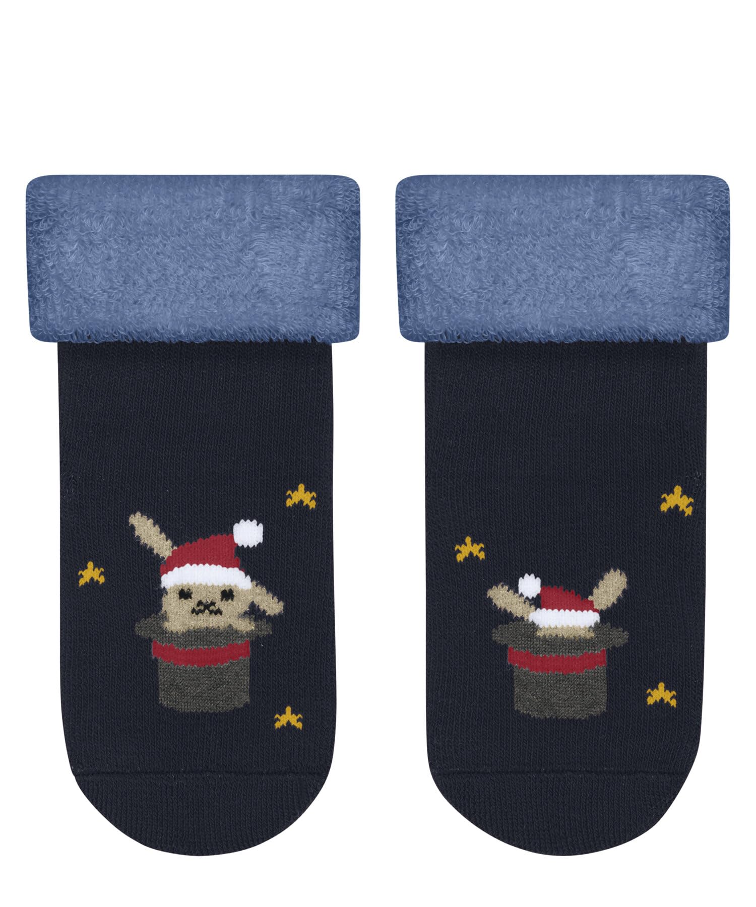 falke-magic-bunny-babysocken-baumwolle-hase-1-paar image 1