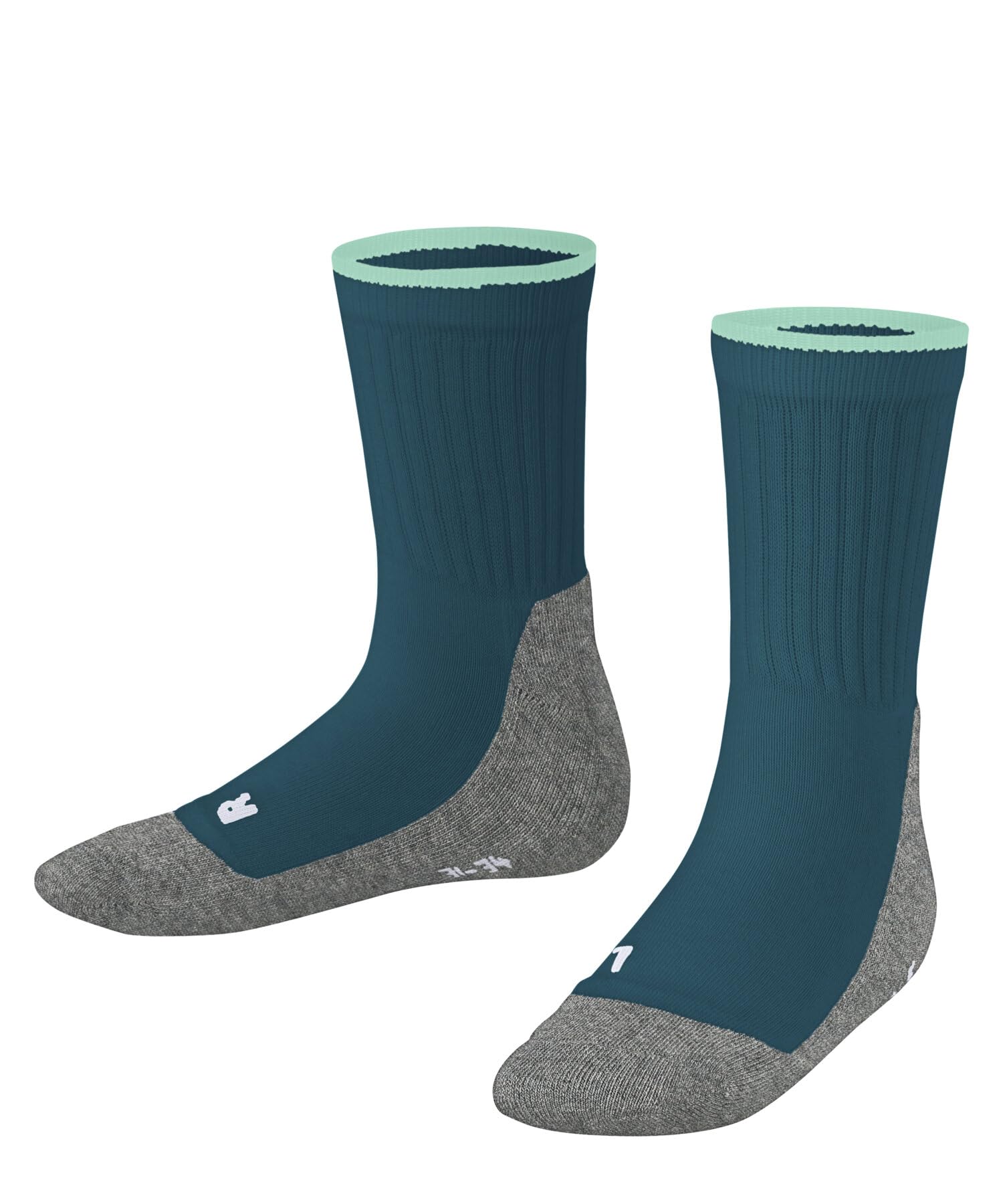 falke-active-everyday-kinder-socken-light-grey-3400-baumwolle image 6