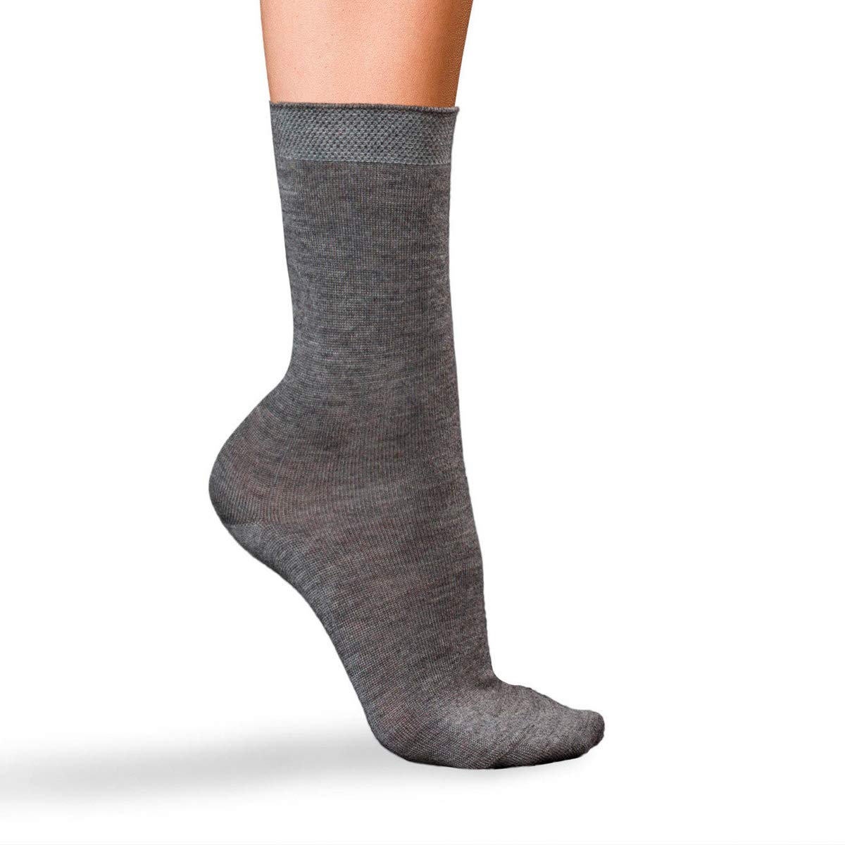 falke-no-1-finest-kaschmir-socken-schwarz-37-38-warm image 1