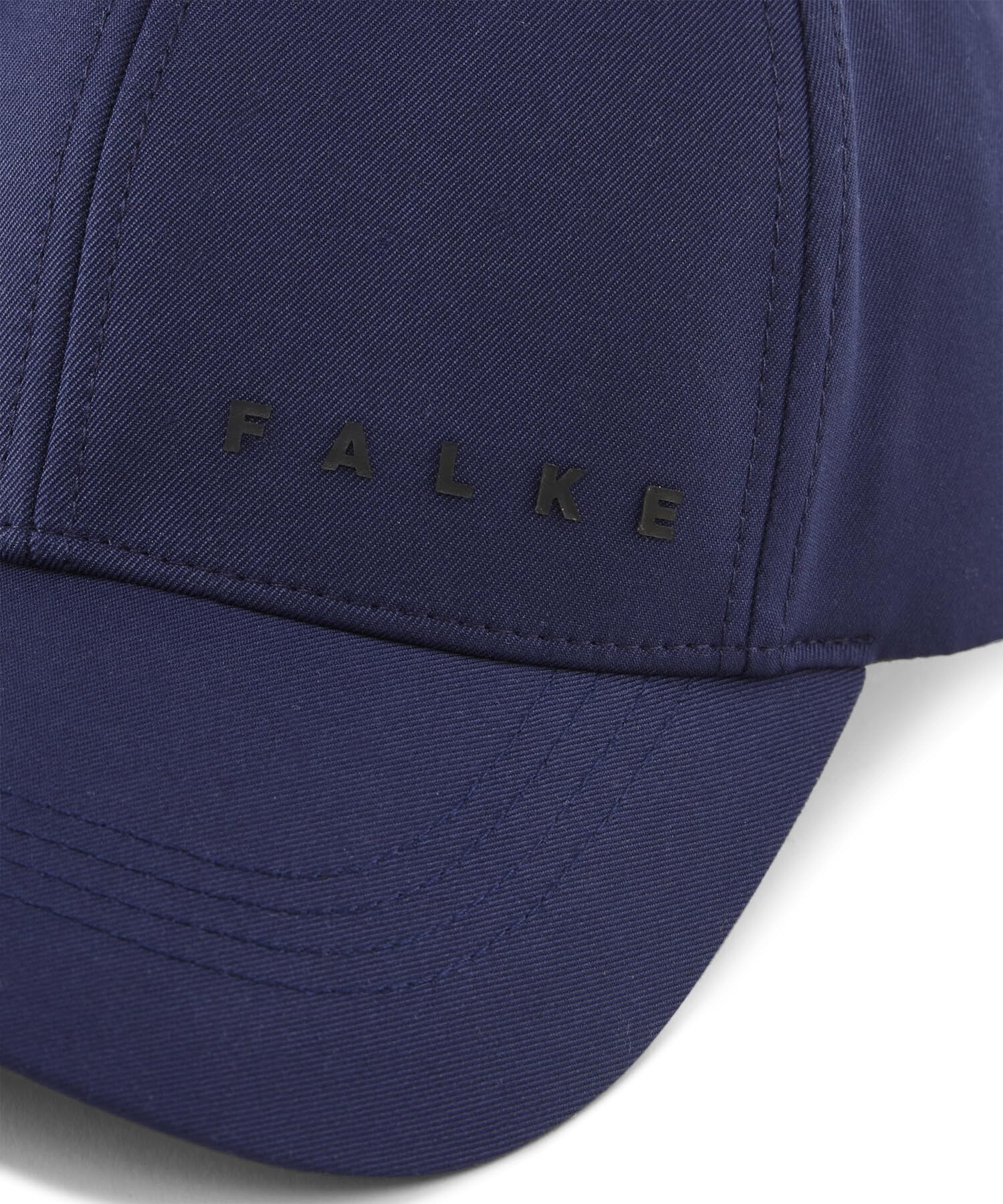 falke-golf-cap-basic-kappe-funktionsmaterial-blau-space-blue image 3