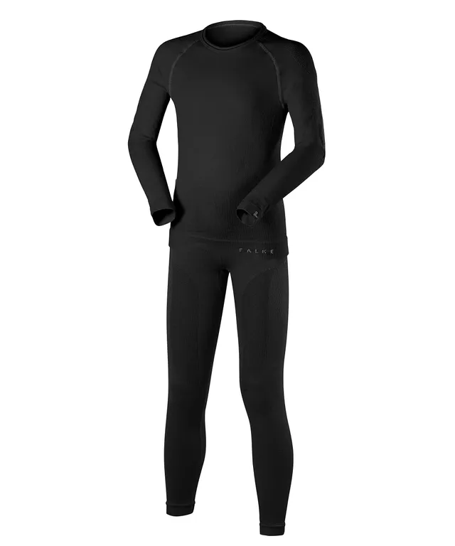 falke-maximum-warm-set-kinder-thermounterw-sche-schwarz image 1