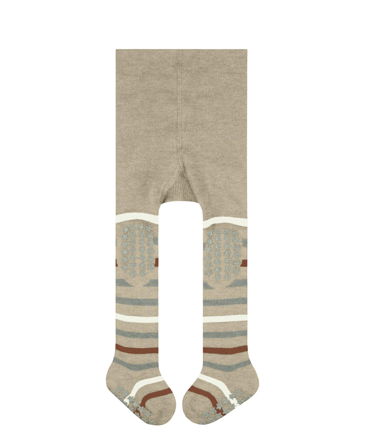 falke-multi-stripe-baby-strumpfhose-gr-74-80-baumwolle image 1