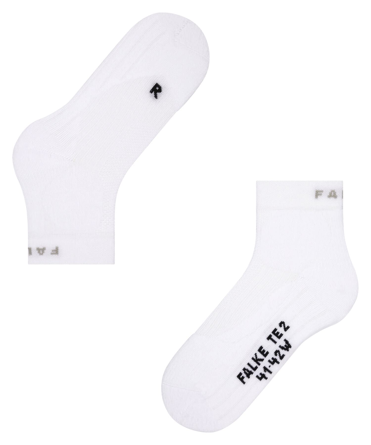 falke-te2-short-tennissocken-wei-42-43-1-paar image 6