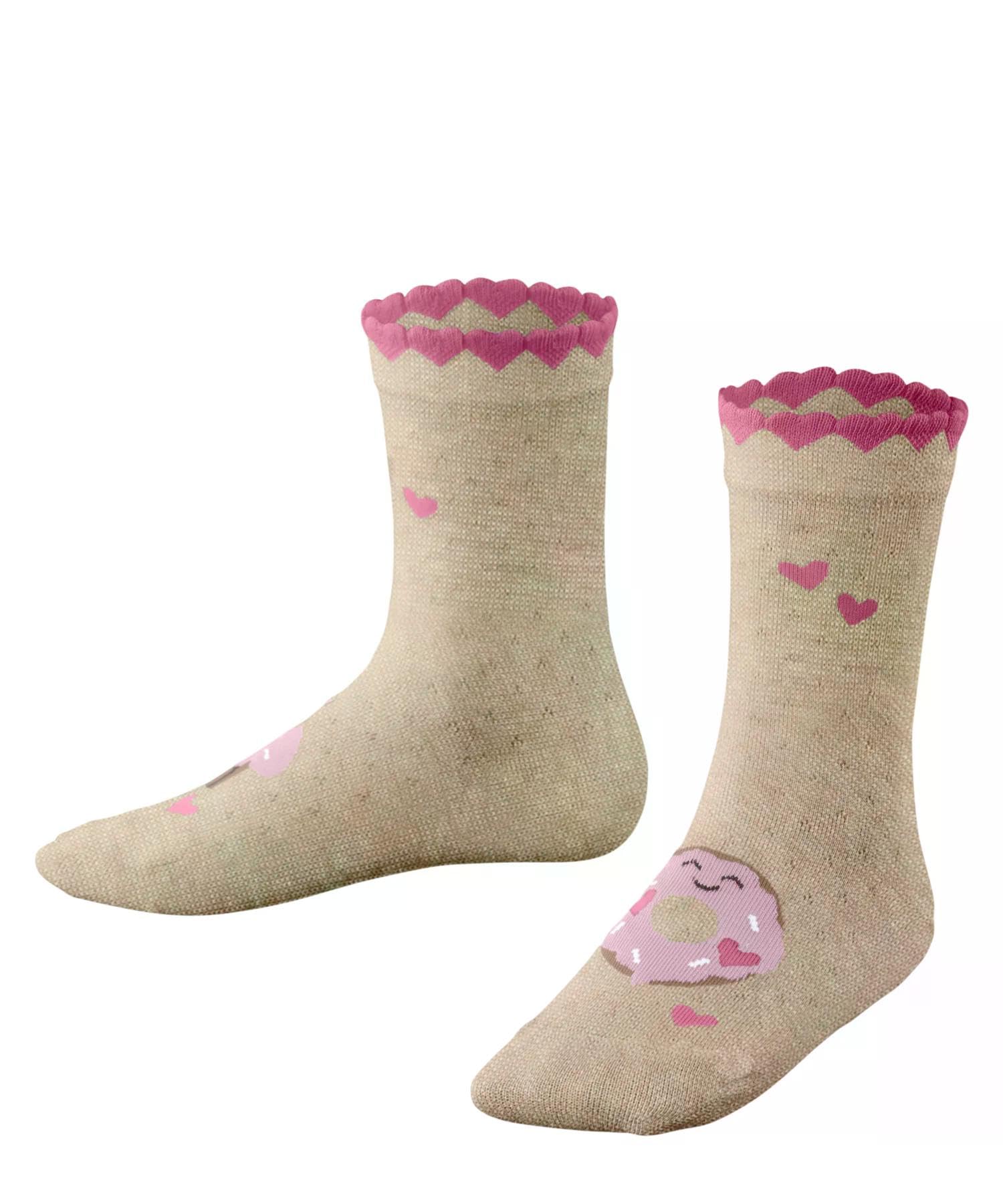 falke-cute-pastries-kindersocken-baumwolle-muffin image 7
