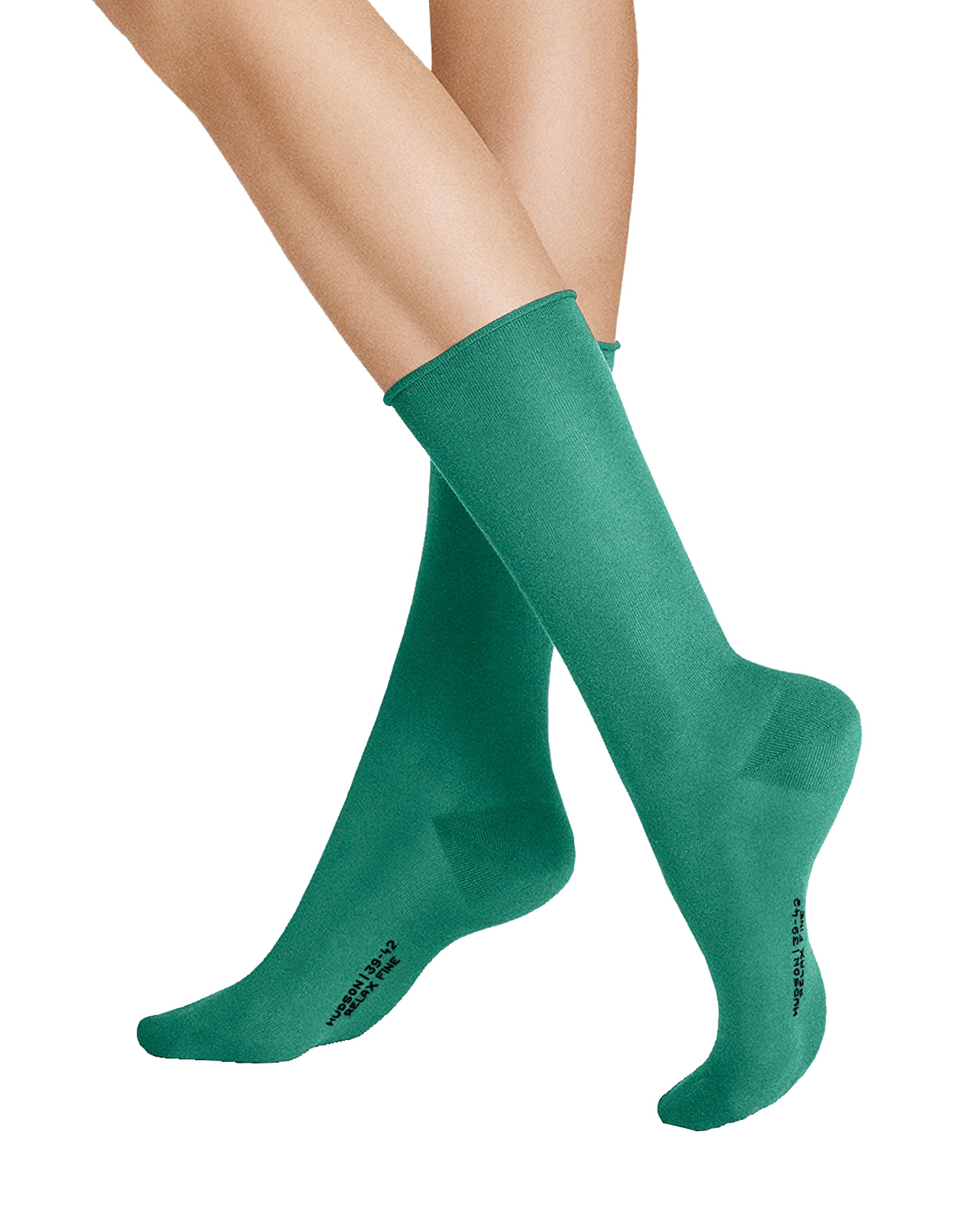 hudson-relax-fine-socken-damen-bud-green-1-paar-fein image 1
