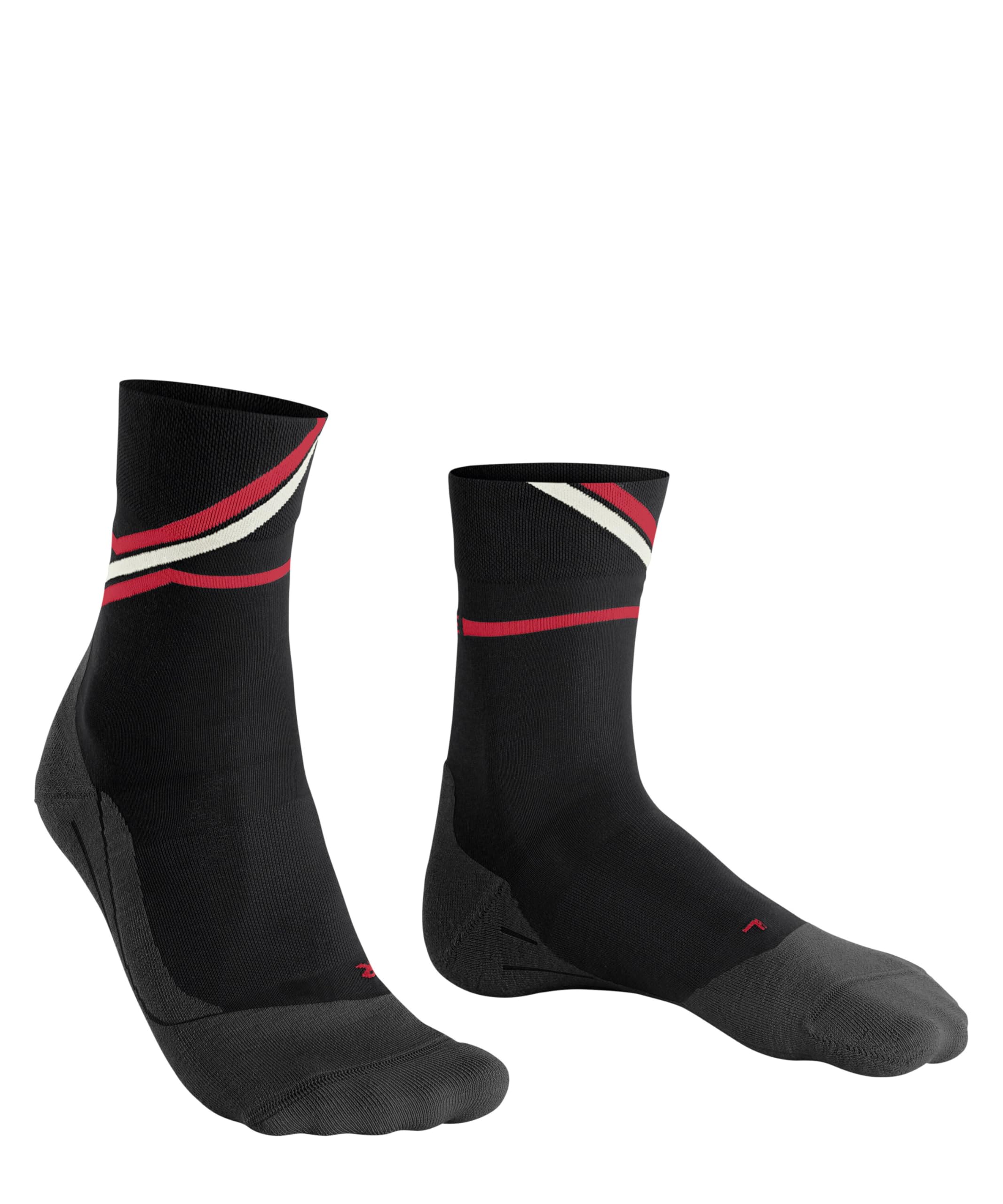 falke-ru4-laufsocken-herren-46-48-schwarz-baumwolle image 3