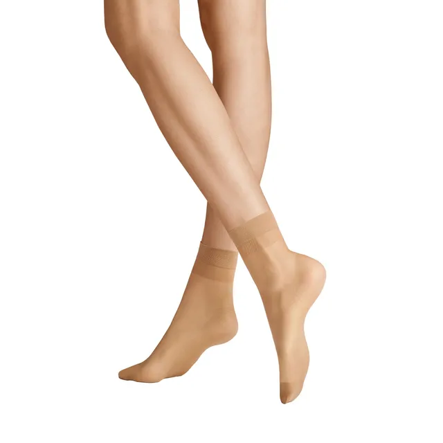 hudson-simply-20-s-ckchen-teint-3-paar-feinsocken image 1