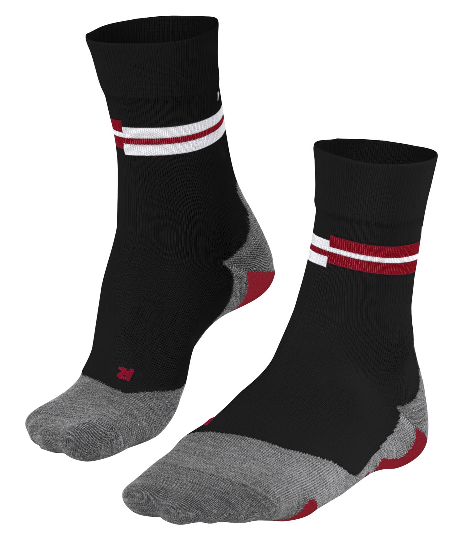 falke-ru5-laufsocken-herren-schwarz-leicht-42-43 image 1