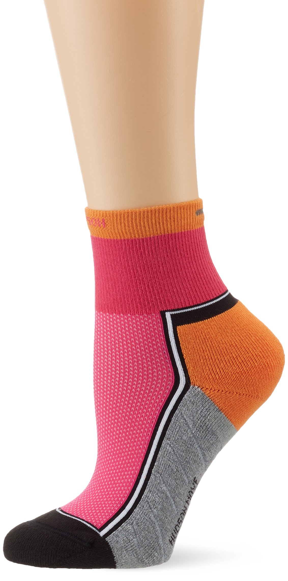 hudson-move-sneakersocken-bollywood-atmungsaktiv image 1