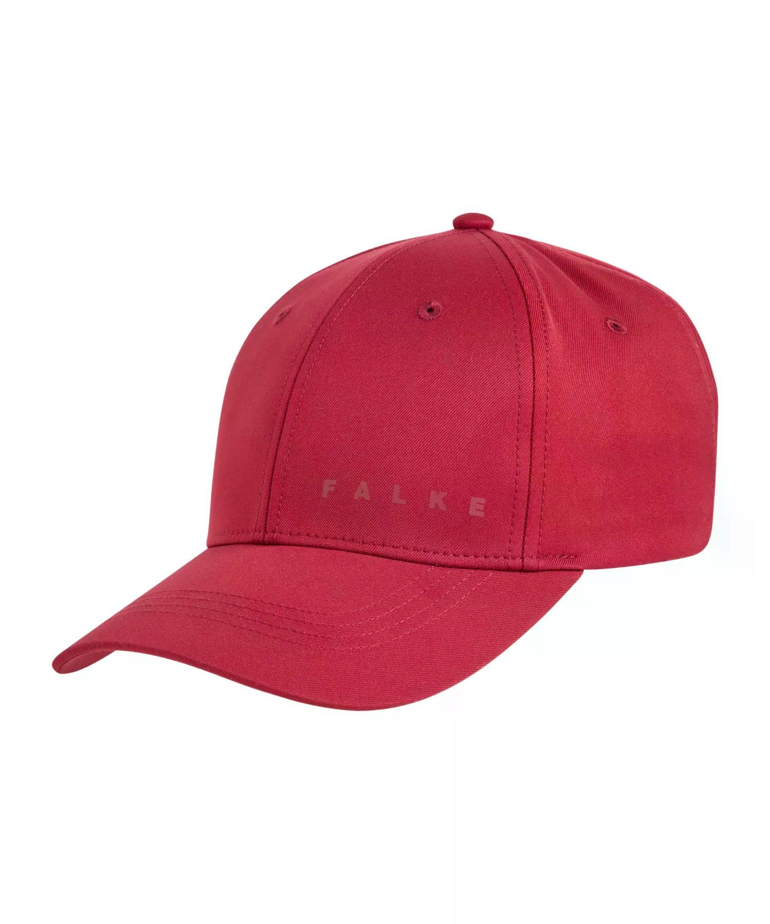 falke-golf-cap-basic-kappe-funktionsmaterial-blau-space-blue image 5