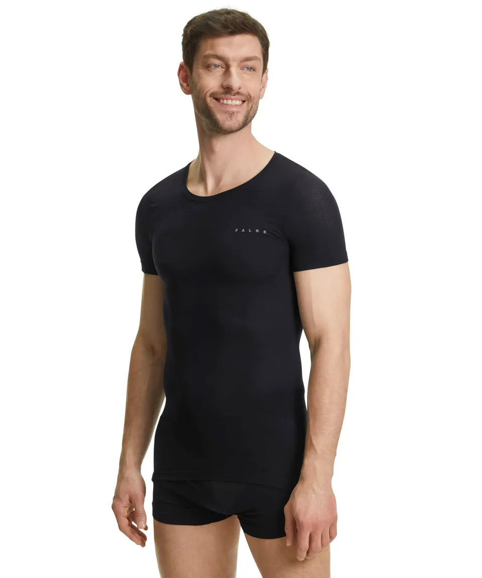 falke-ultralight-cool-funktionsshirt-xl-schwarz-ultraleicht image 1