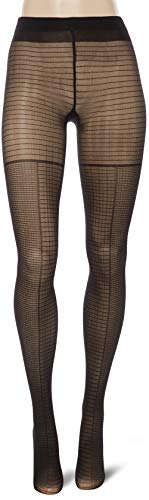 hudson-graphics-strumpfhose-gitter-muster-38-40 image 7