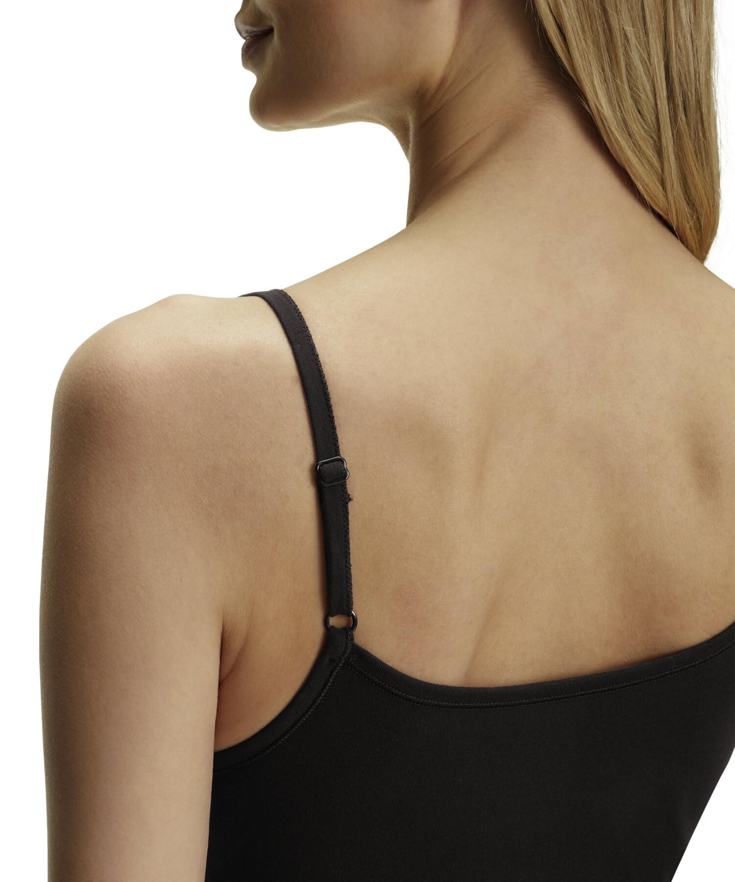 falke-daily-comfort-unterhemd-damen-baumwolle-wei-2er image 3