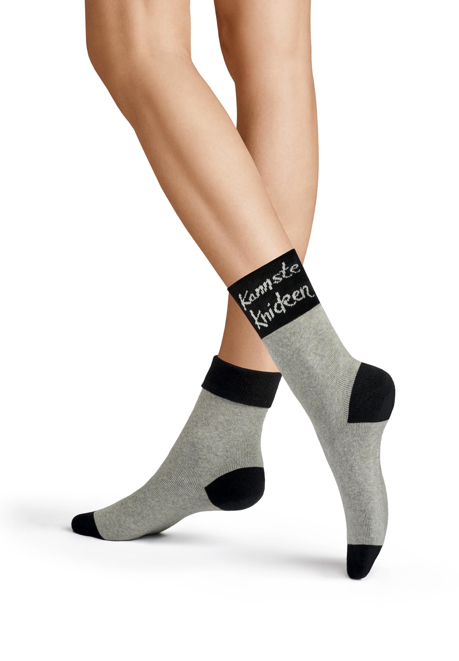 hudson-kink-damensocken-spruch-35-38-homesock image 1