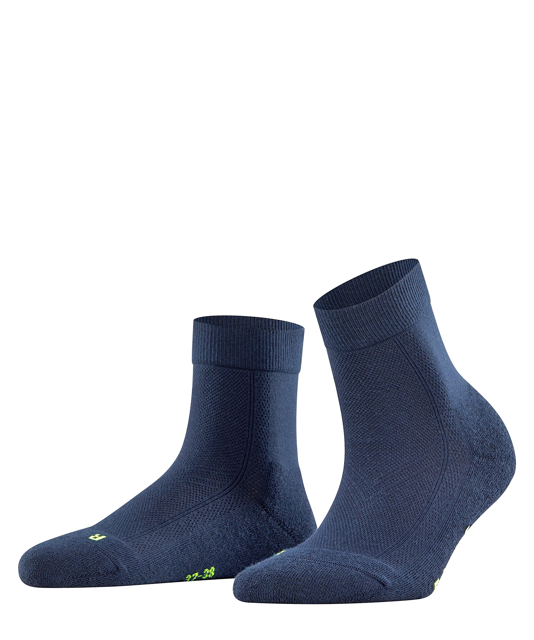 falke-cool-kick-sneakersocken-blau-39-41-quarter image 8