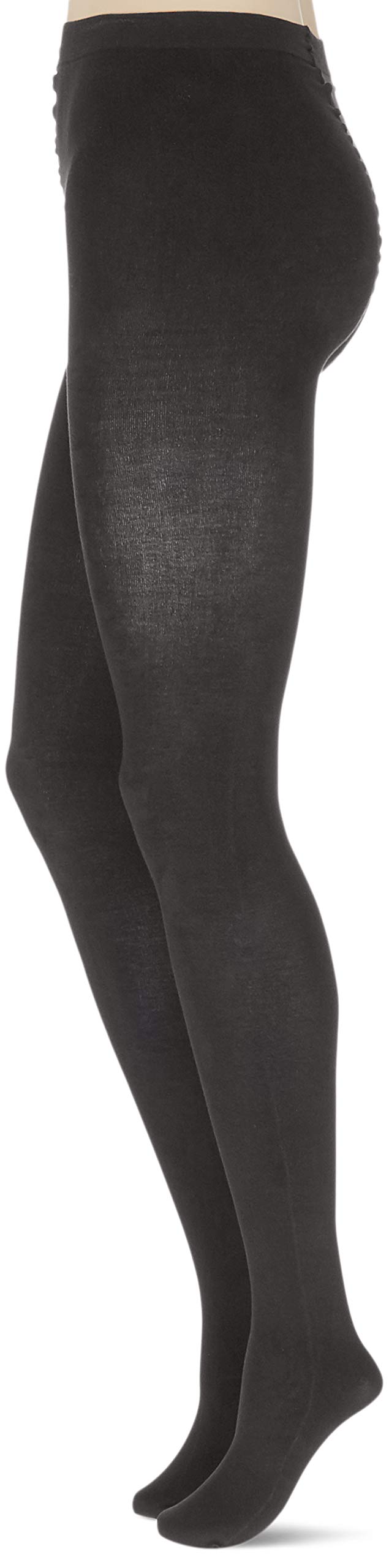 hudson-relax-fine-plus-size-strumpfhose-schwarz-137-den image 2