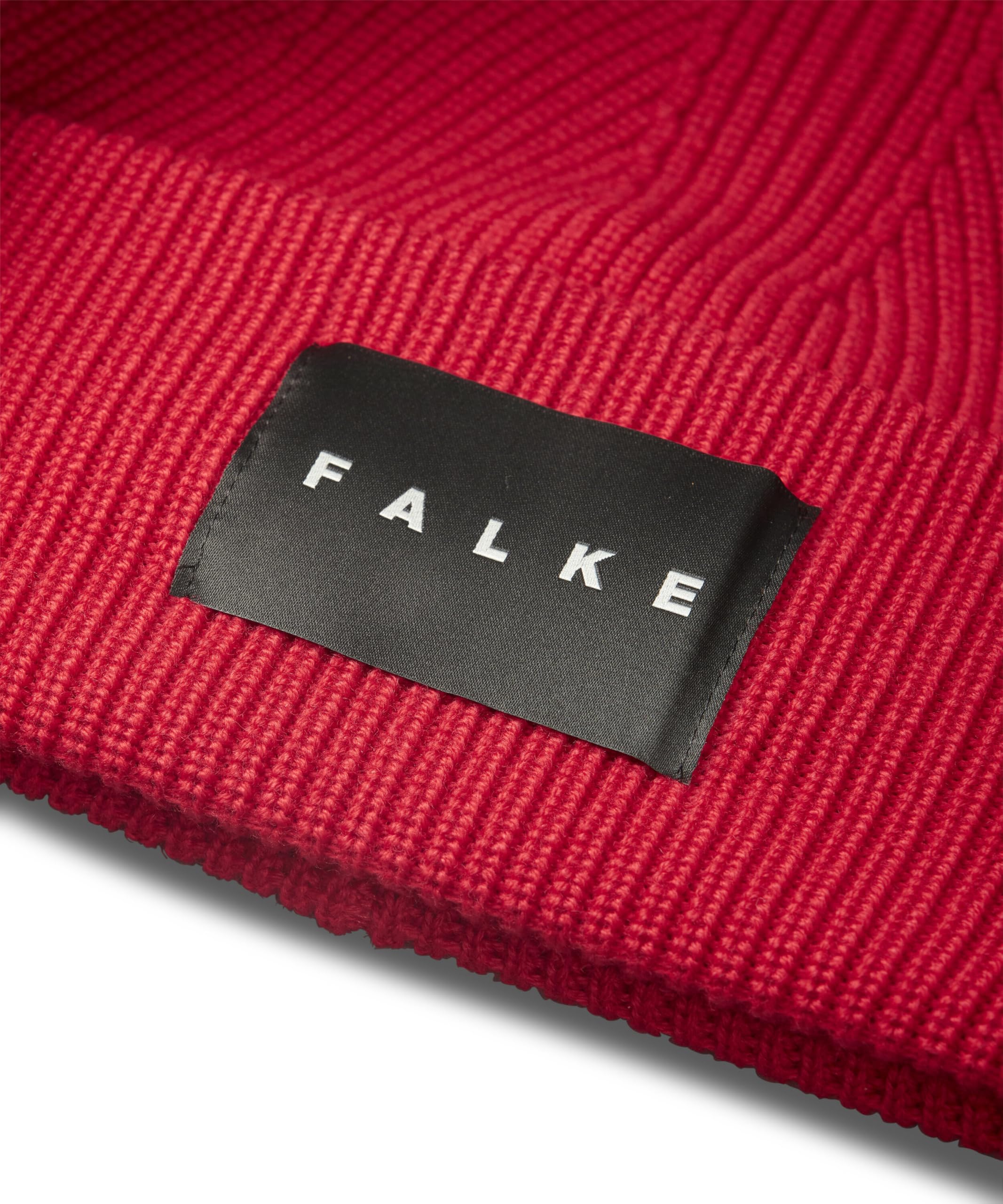 falke-basic-apparel-m-tze-unisex-rot-merinowolle image 3
