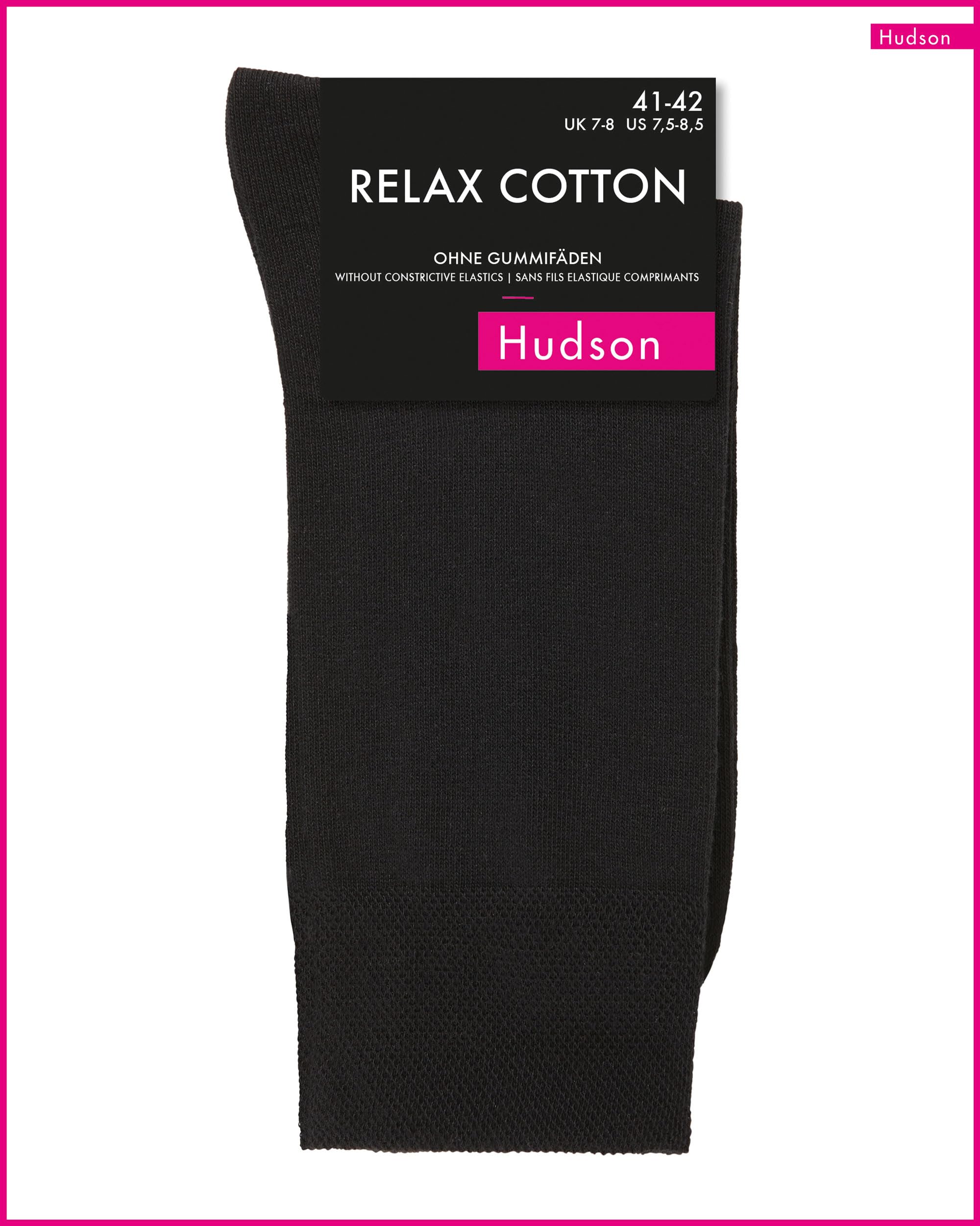 hudson-relax-cotton-herrensocken-gr-43-44-baumwolle image 4