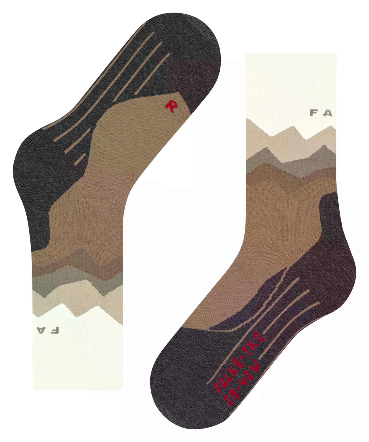 falke-tk2-explore-wool-silk-trekkingsocken-wolle image 6