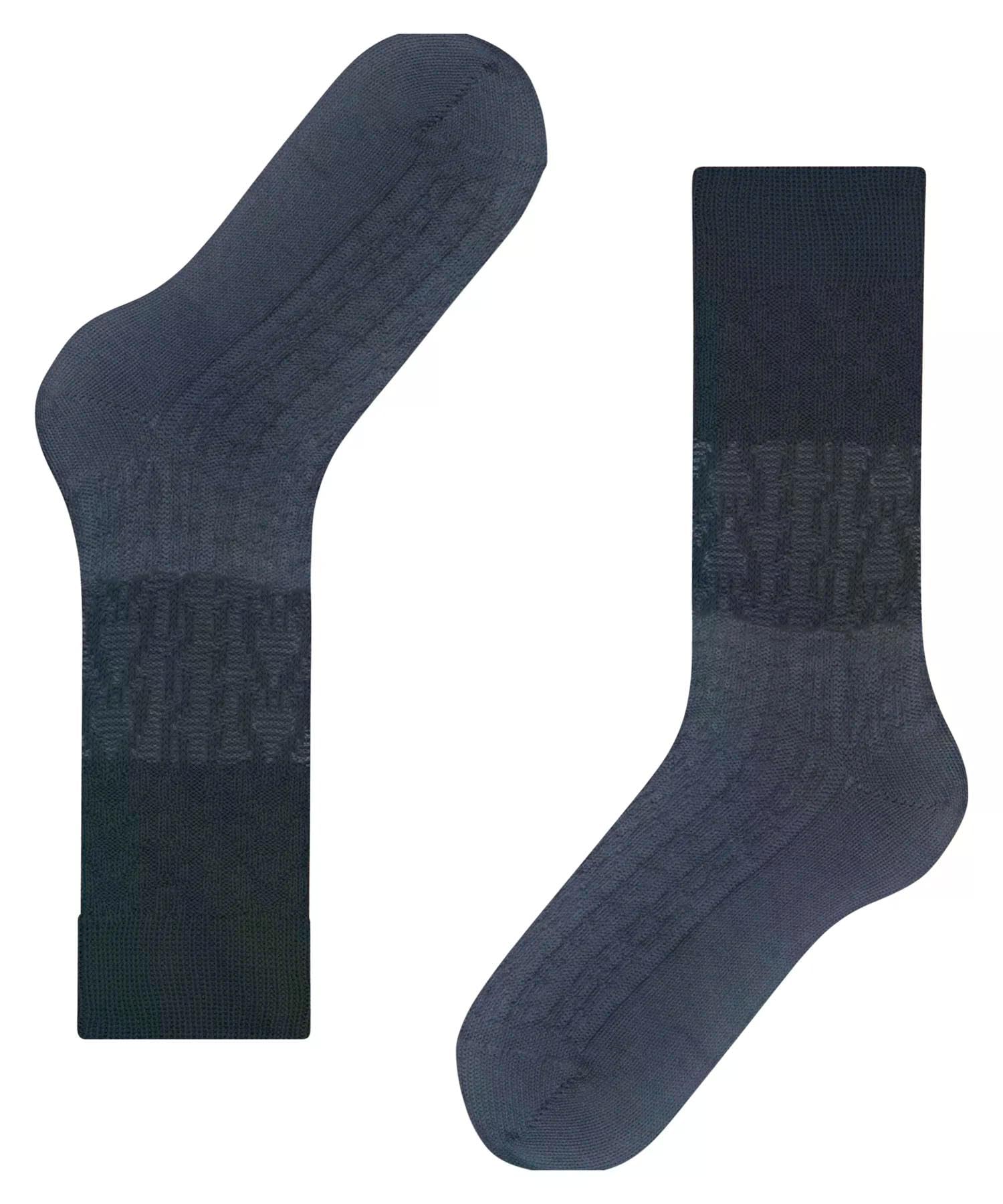 falke-free-climber-socken-blau-merinowolle-space-blue image 5