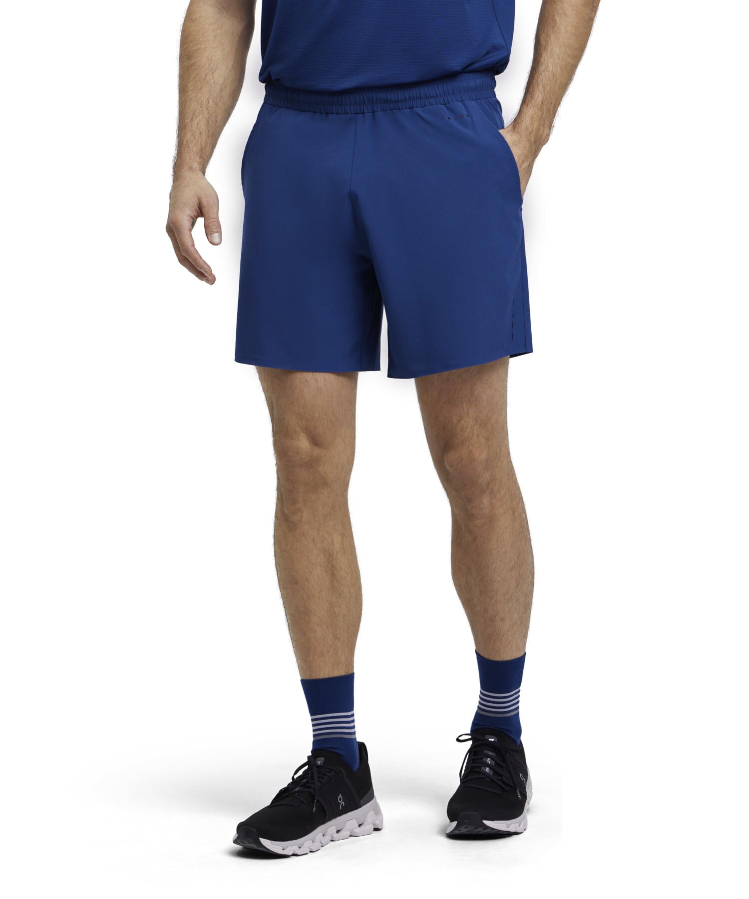 falke-perform-better-shorts-herren-schwarz-stretch image 7