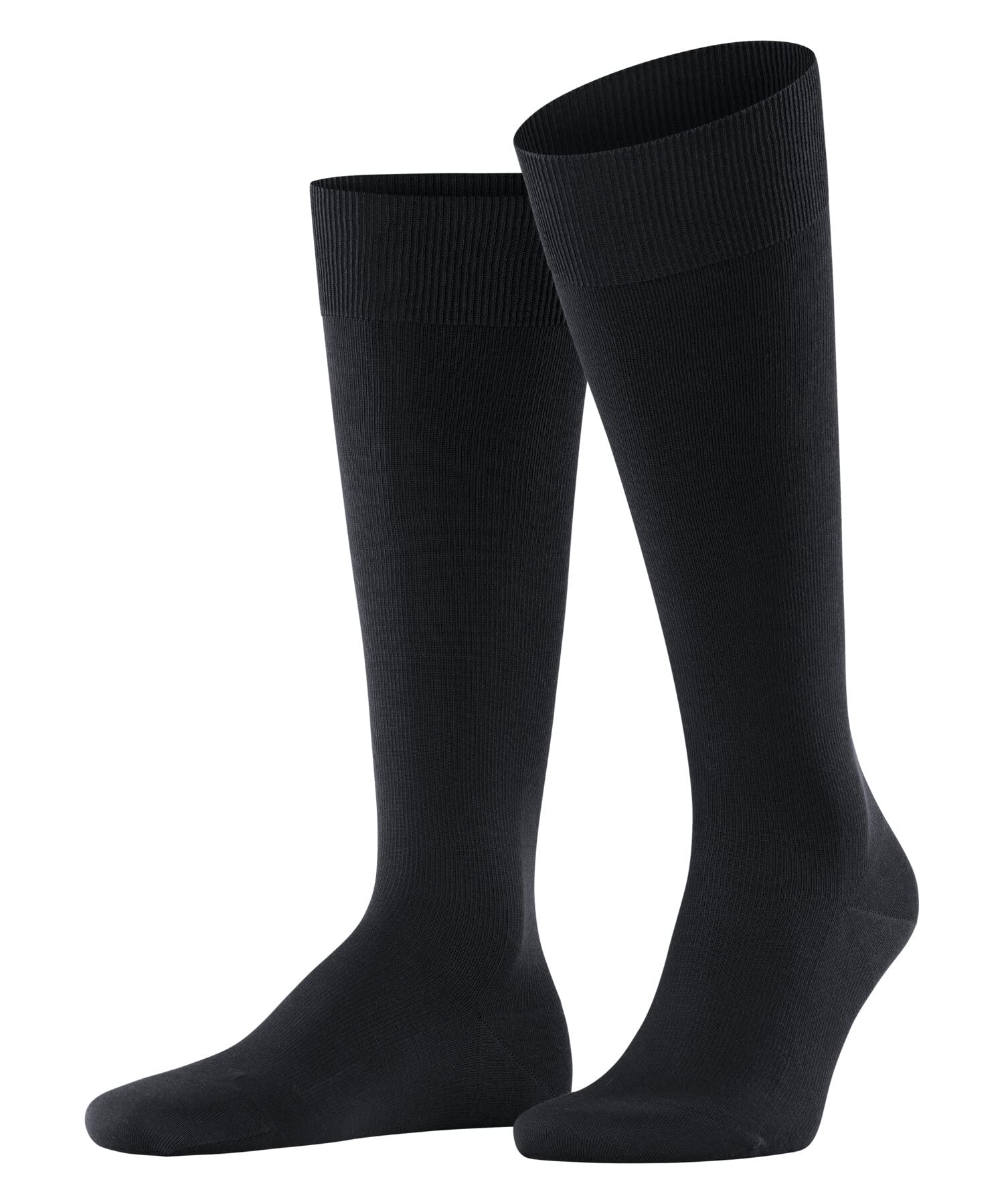 falke-ultra-energizing-kniestr-mpfe-st-tzstr-mpfe-schwarz-43-44 image 1