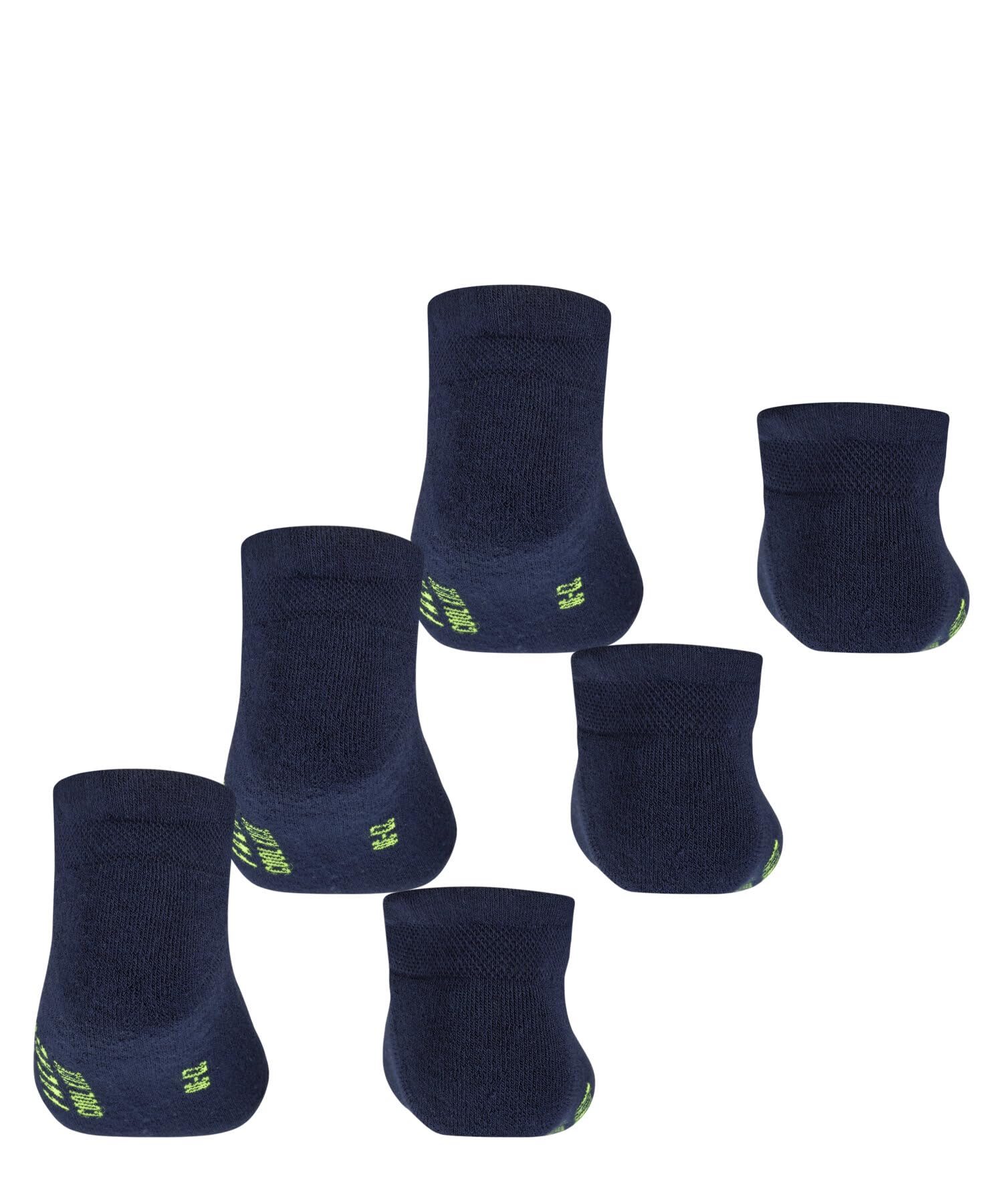 falke-kinder-sneakersocken-3er-marine-funktion image 2