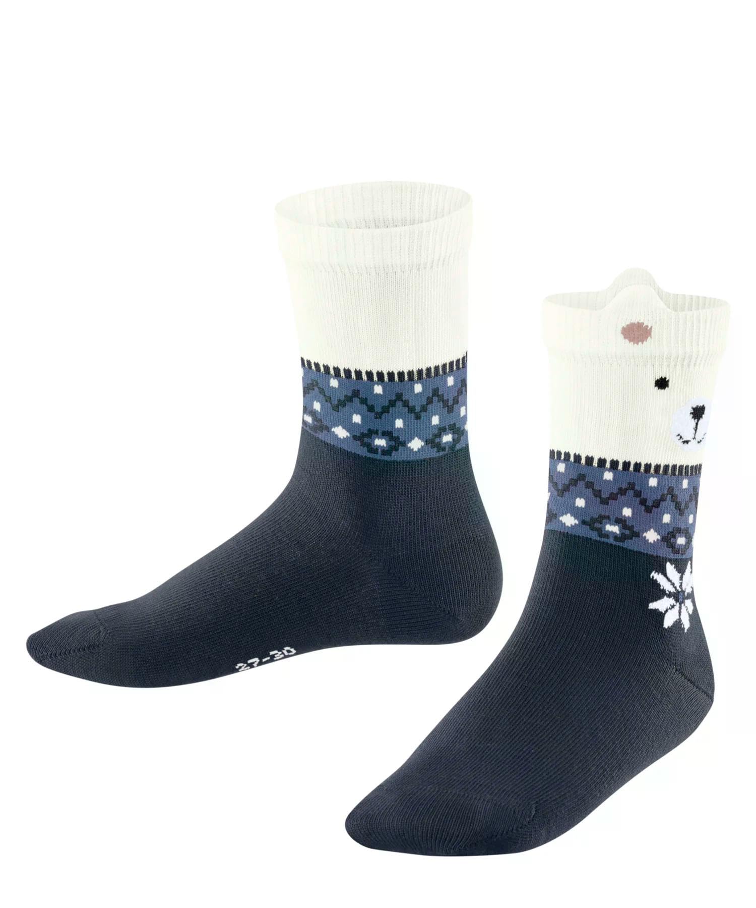falke-ice-bear-socken-kinder-baumwolle-31-34 image 6
