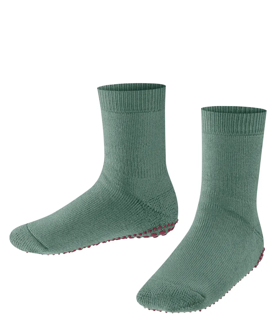 falke-catspads-stoppersocken-kinder-gr-n-35-38-baumwolle image 1