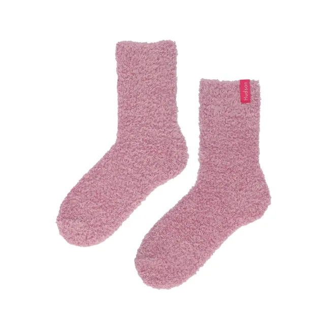 hudson-cosy-fashion-socken-pure-rose-kuschelig image 1