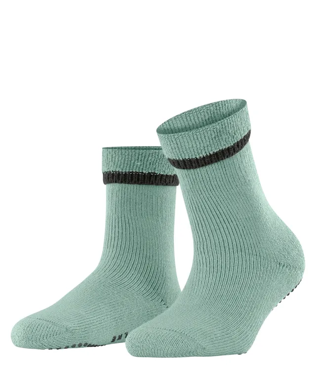 falke-cuddle-pads-haussocken-wolle-gr-n-39-42 image 1