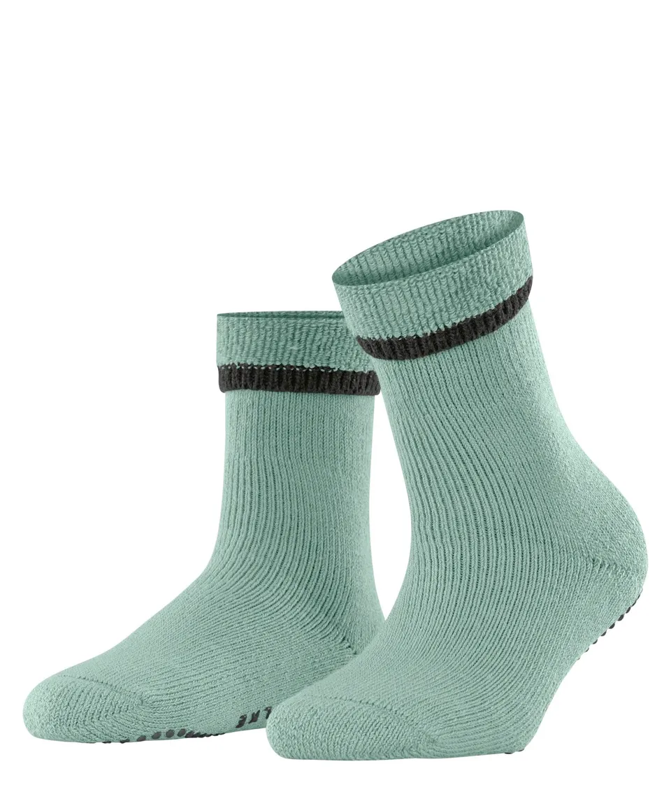 falke-cuddle-pads-haussocken-wolle-gr-n-39-42 image 1