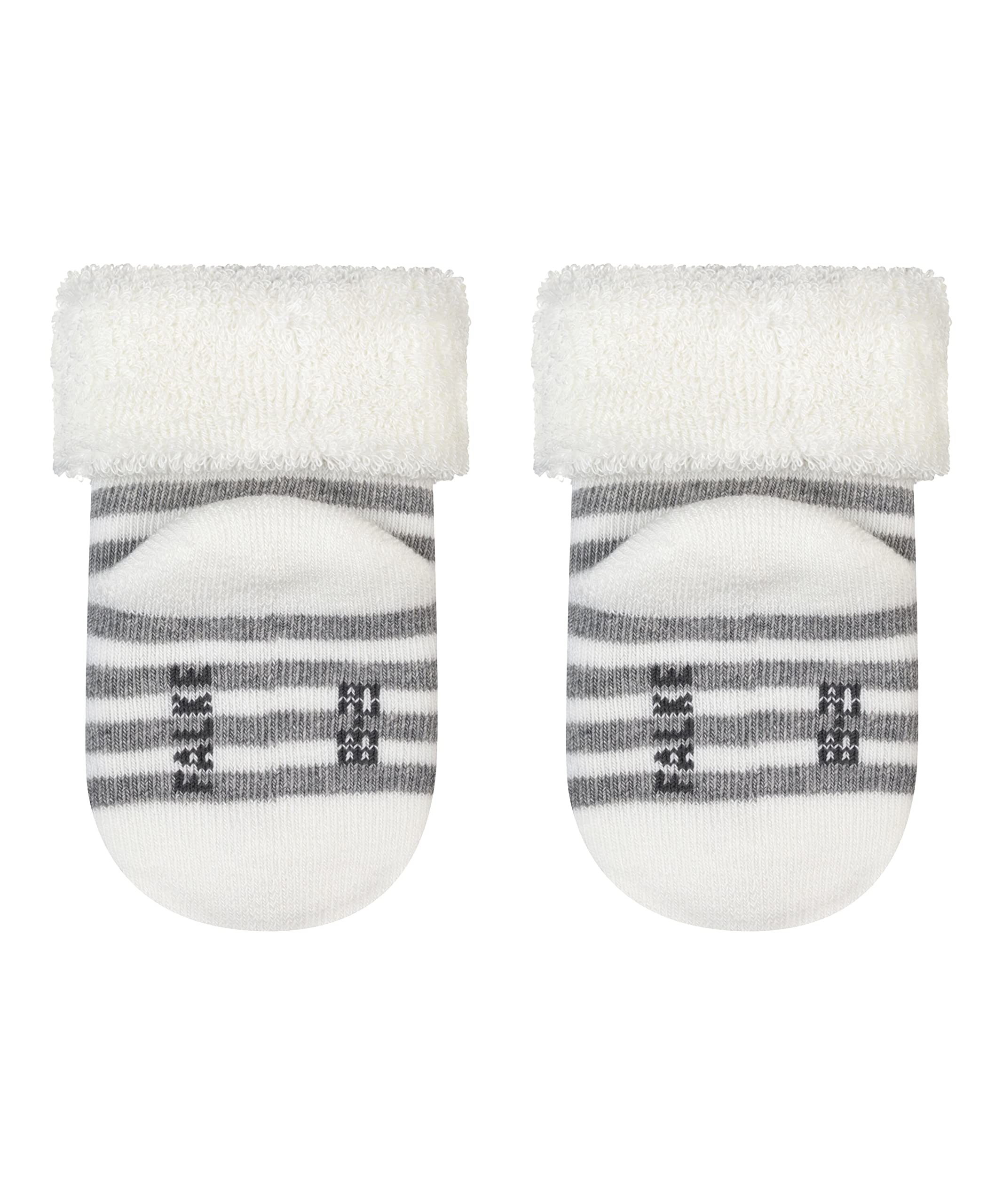 falke-erstlingsringel-babysocken-baumwolle-wei-62-68 image 4
