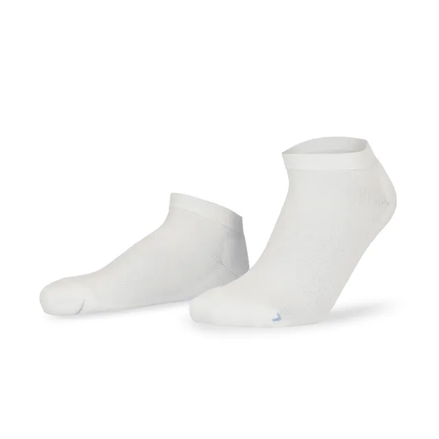 hudson-air-plush-herren-sneaker-socken-weiss-pl-schsohle image 1