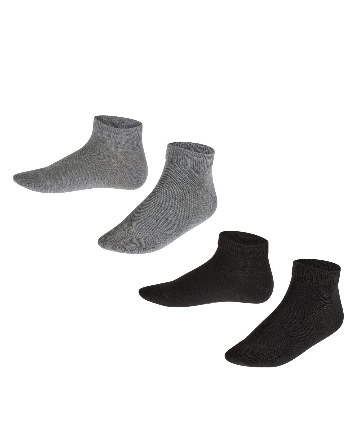 falke-happy-sneakersocken-kinder-baumwolle-navy-2er-pack image 8